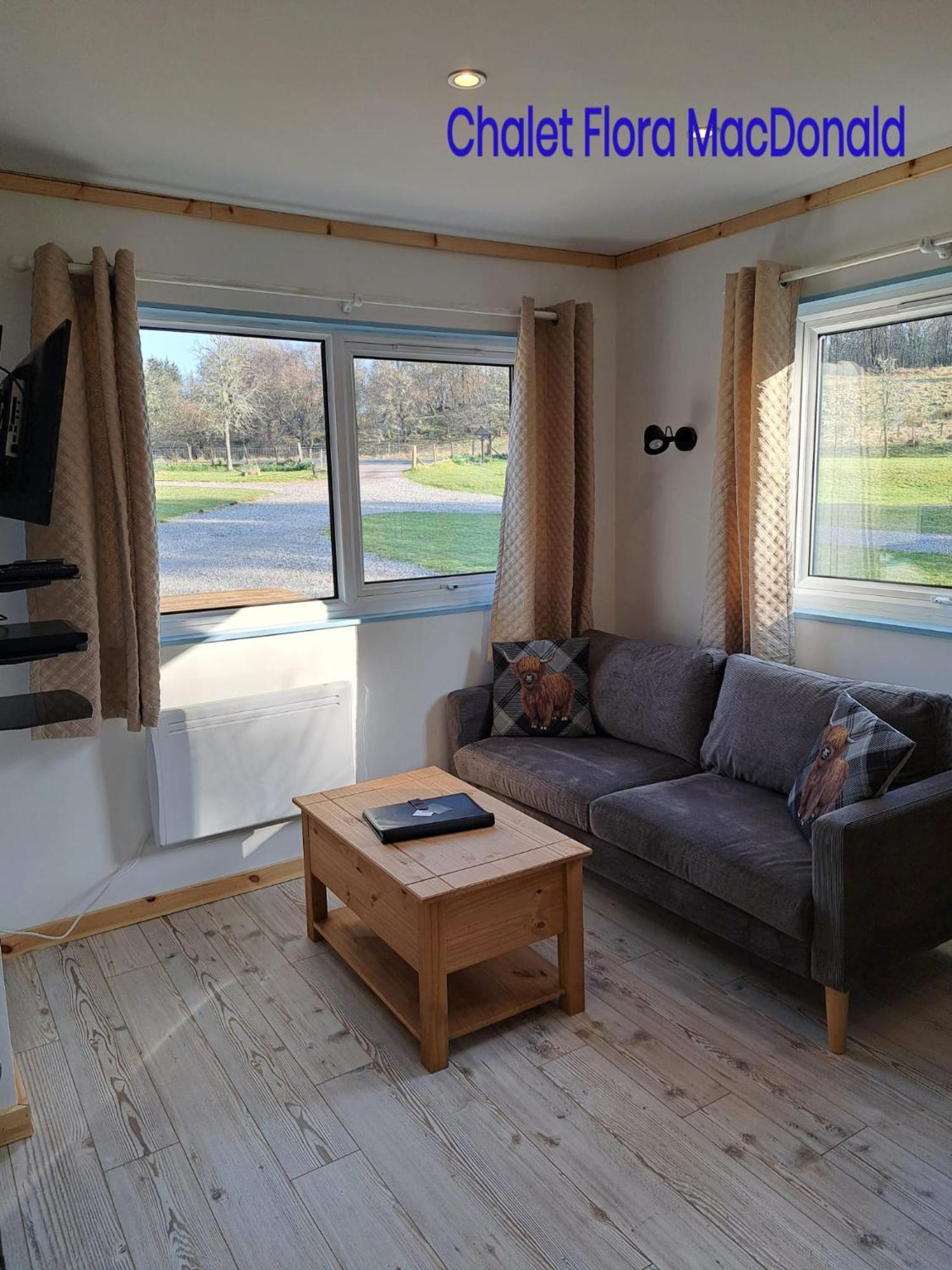 Airdeny Chalets Taynuilt Room photo