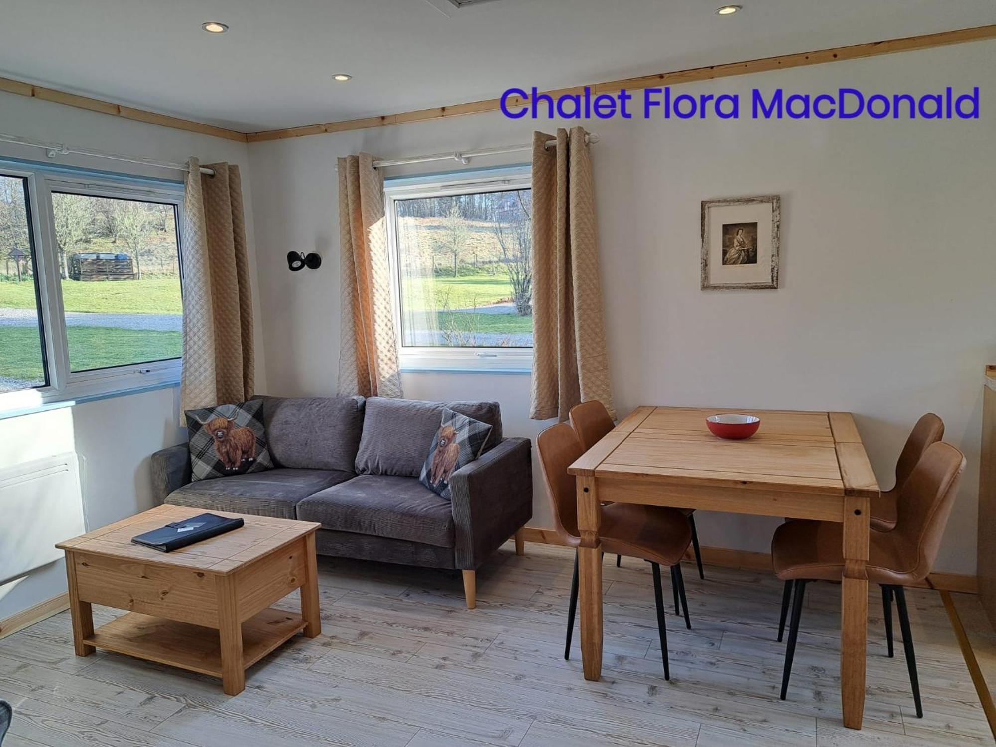 Airdeny Chalets Taynuilt Room photo